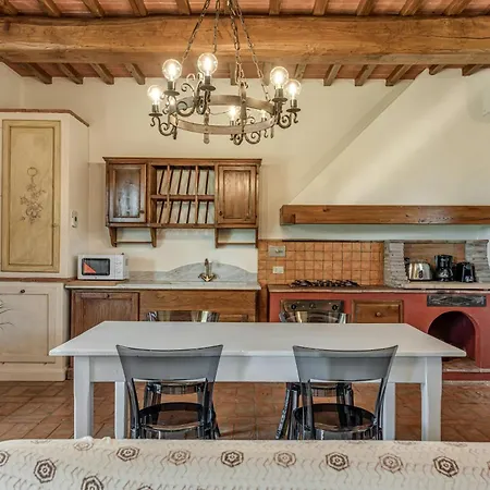 With Private Among Valdarno's Hills
